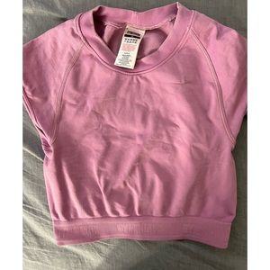 Gymshark crop top